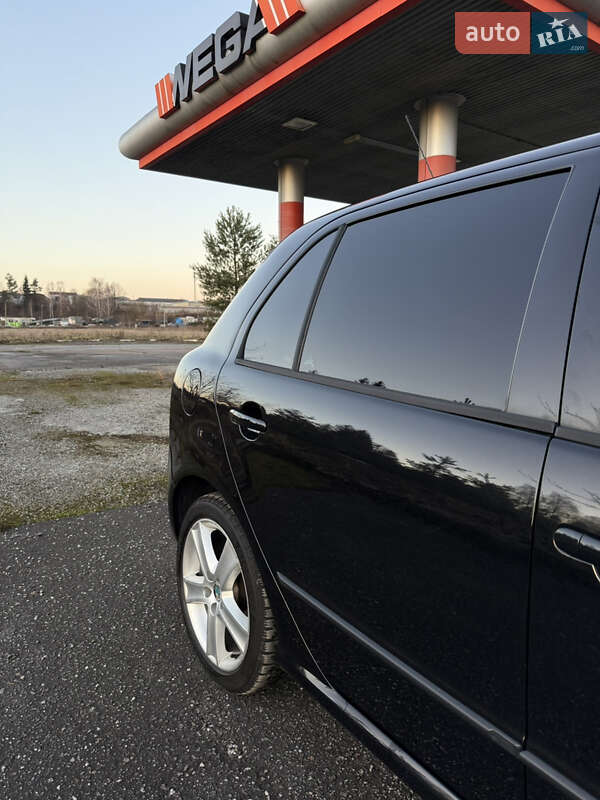 Хетчбек Skoda Fabia 2007 в Львові