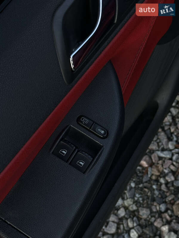 Хетчбек Skoda Fabia 2007 в Львові