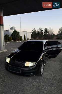 Хетчбек Skoda Fabia 2007 в Львові