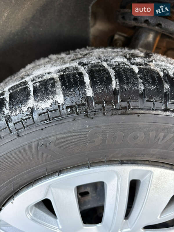 Хетчбек Skoda Fabia 2008 в Києві