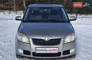Хетчбек Skoda Fabia 2009 в Хмельницькому