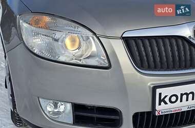 Хетчбек Skoda Fabia 2009 в Хмельницькому