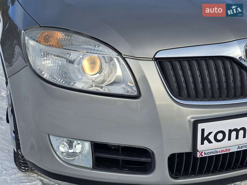 Хэтчбек Skoda Fabia 2009 в Хмельницком фото 10 Хэтчбек Skoda Fabia 2009 в Хмельницком