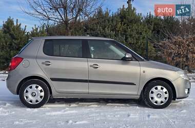 Хетчбек Skoda Fabia 2009 в Хмельницькому