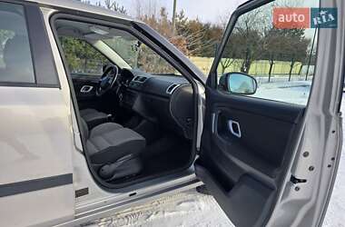 Хетчбек Skoda Fabia 2009 в Хмельницькому
