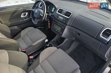 Хетчбек Skoda Fabia 2009 в Хмельницькому