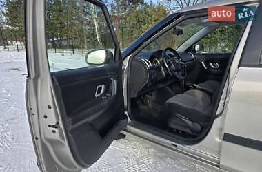 Хетчбек Skoda Fabia 2009 в Хмельницькому