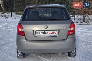 Хетчбек Skoda Fabia 2009 в Хмельницькому