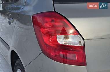 Хетчбек Skoda Fabia 2009 в Хмельницькому