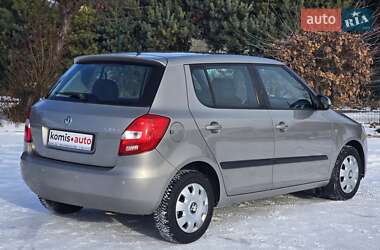 Хетчбек Skoda Fabia 2009 в Хмельницькому
