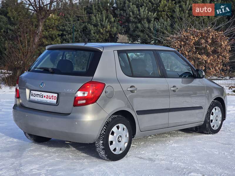 Хэтчбек Skoda Fabia 2009 в Хмельницком фото 8 Хэтчбек Skoda Fabia 2009 в Хмельницком