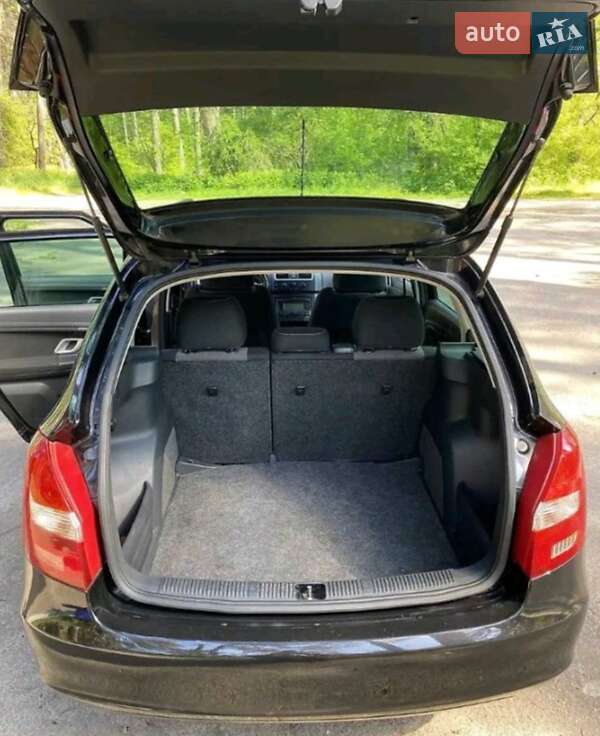 Универсал Skoda Fabia 2008 в Черкассах