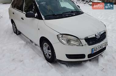 Универсал Skoda Fabia 2009 в Ладыжине