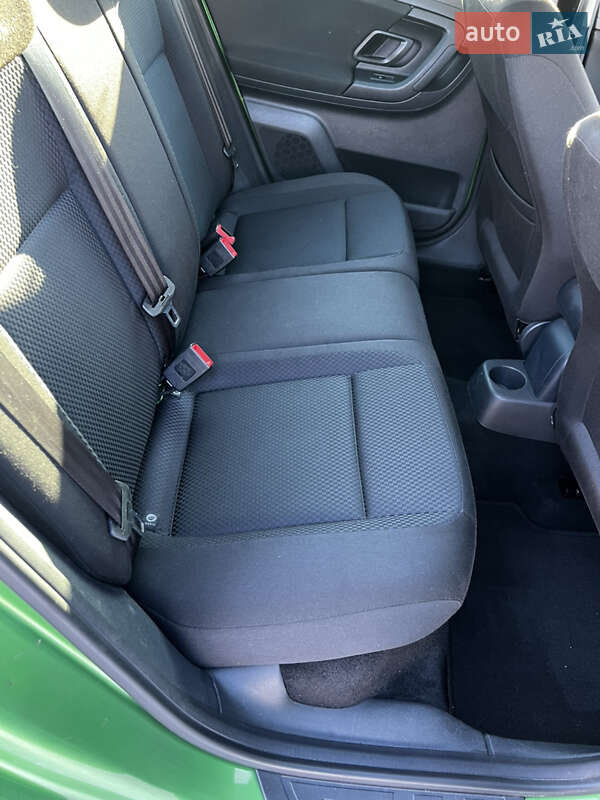 Универсал Skoda Fabia 2011 в Луцке