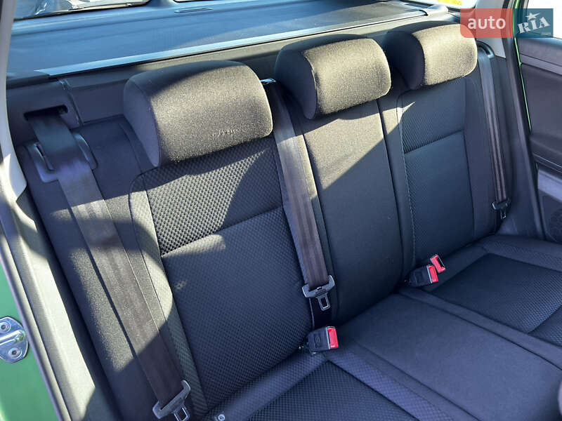 Универсал Skoda Fabia 2011 в Луцке