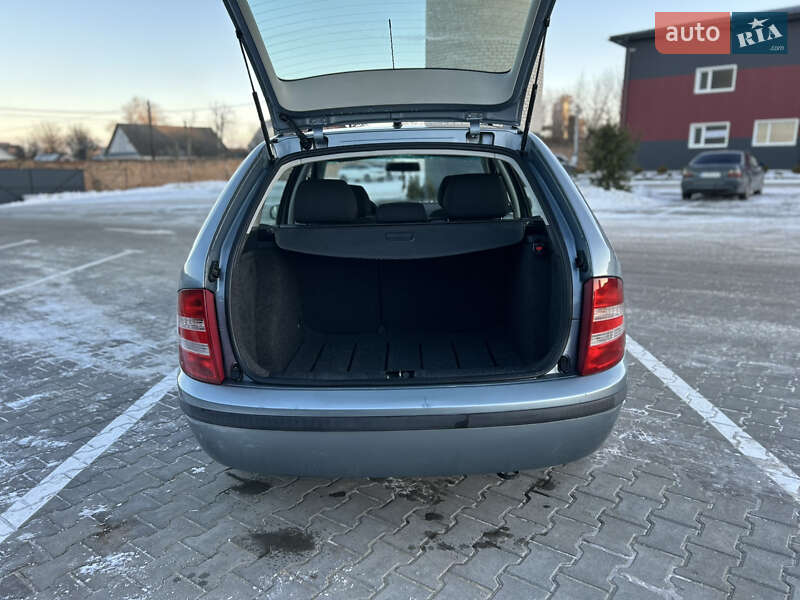 Універсал Skoda Fabia 2006 в Дубні фото 19 Універсал Skoda Fabia 2006 в Дубні