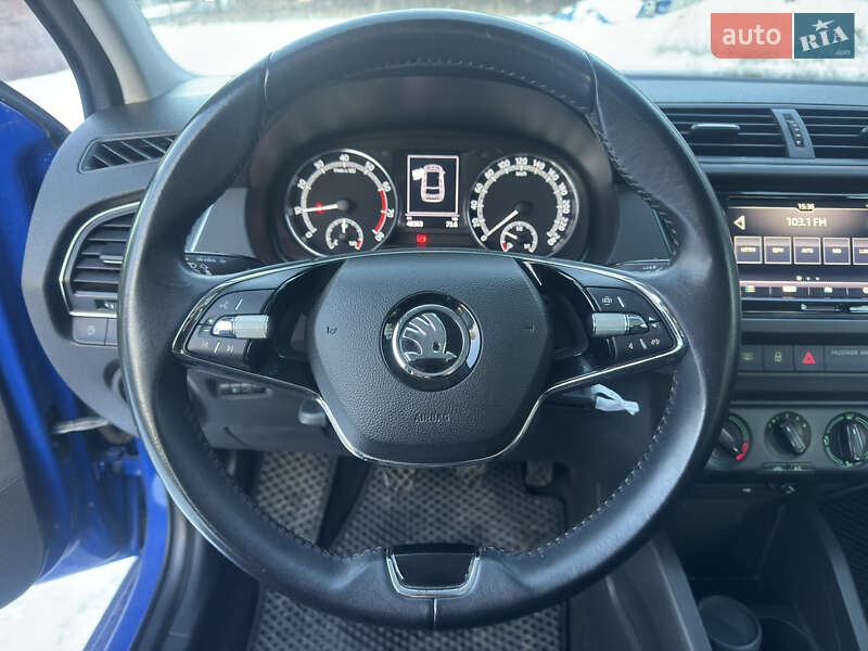 Универсал Skoda Fabia 2021 в Киеве