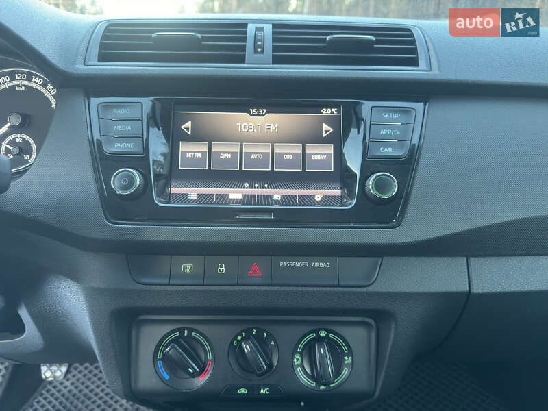 Универсал Skoda Fabia 2021 в Киеве