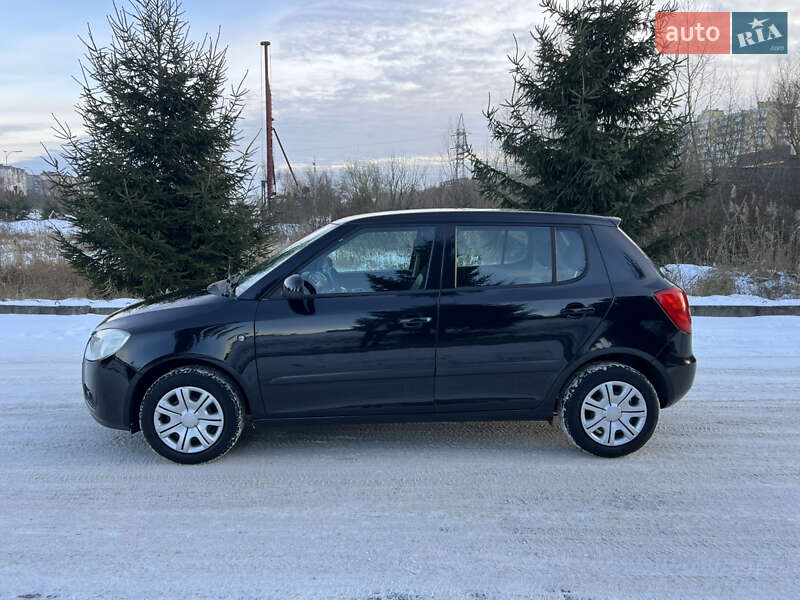 Хетчбек Skoda Fabia 2008 в Хмельницькому фото 2 Хетчбек Skoda Fabia 2008 в Хмельницькому