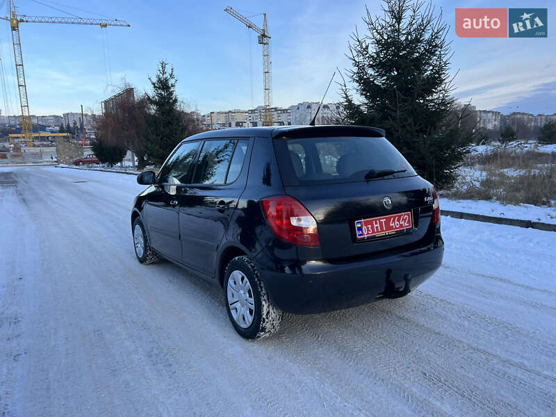 Хетчбек Skoda Fabia 2008 в Хмельницькому фото 9 Хетчбек Skoda Fabia 2008 в Хмельницькому