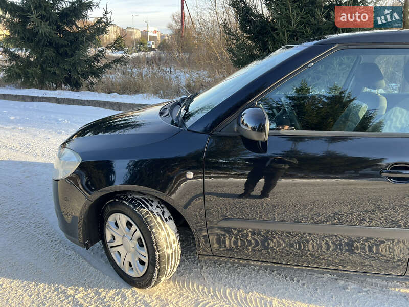 Хетчбек Skoda Fabia 2008 в Хмельницькому фото 11 Хетчбек Skoda Fabia 2008 в Хмельницькому