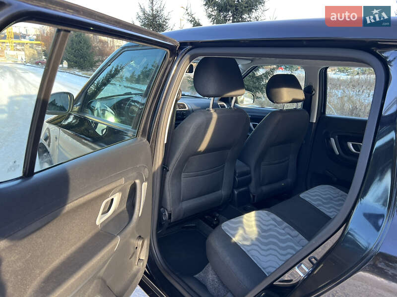 Хетчбек Skoda Fabia 2008 в Хмельницькому фото 25 Хетчбек Skoda Fabia 2008 в Хмельницькому