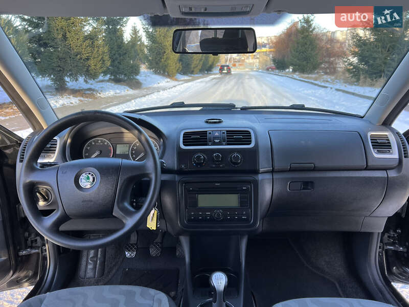 Хетчбек Skoda Fabia 2008 в Хмельницькому фото 29 Хетчбек Skoda Fabia 2008 в Хмельницькому