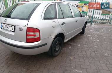 Універсал Skoda Fabia 2004 в Кривому Розі