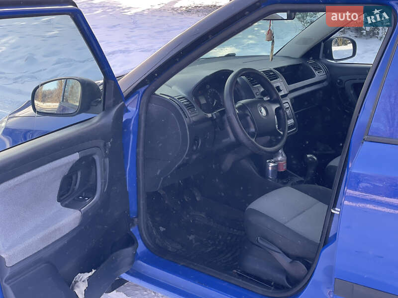 Універсал Skoda Fabia 2009 в Черкасах