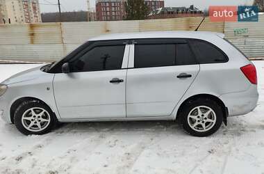 Универсал Skoda Fabia 2010 в Хмельницком