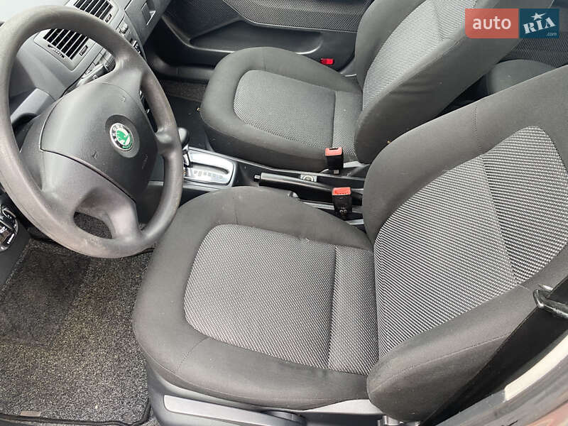 Универсал Skoda Fabia 2006 в Ивано-Франковске фото 20 Универсал Skoda Fabia 2006 в Ивано-Франковске