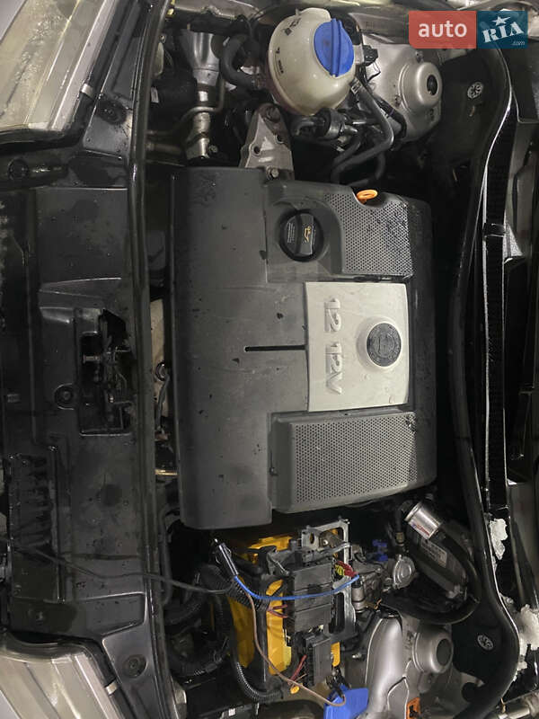 Универсал Skoda Fabia 2006 в Чернигове фото 8 Универсал Skoda Fabia 2006 в Чернигове