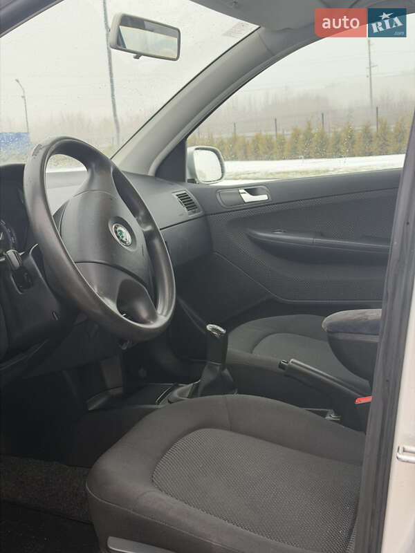 Универсал Skoda Fabia 2004 в Виннице фото 12 Универсал Skoda Fabia 2004 в Виннице