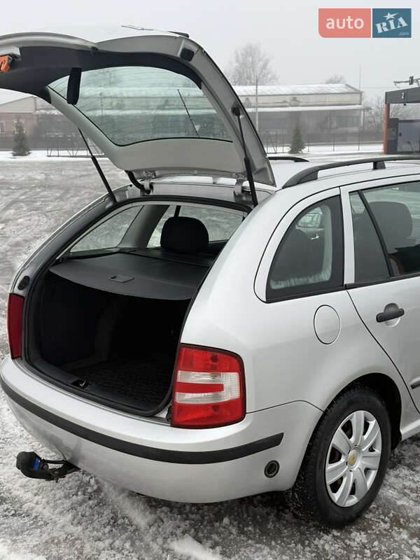 Универсал Skoda Fabia 2004 в Виннице фото 20 Универсал Skoda Fabia 2004 в Виннице