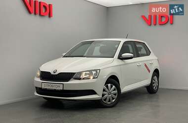 Хетчбек Skoda Fabia 2018 в Києві