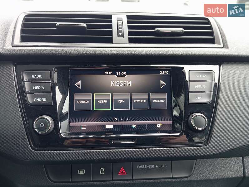 Универсал Skoda Fabia 2021 в Киеве