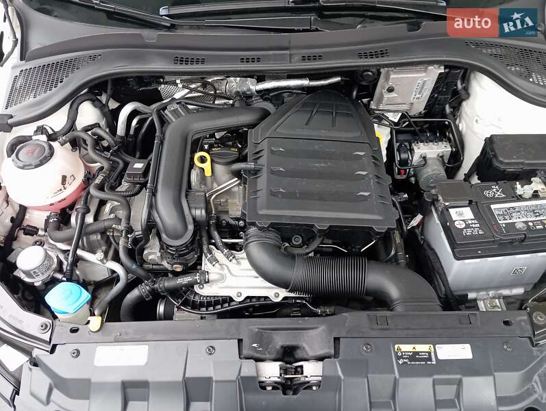 Универсал Skoda Fabia 2021 в Киеве