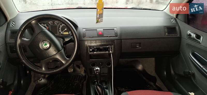 Хетчбек Skoda Fabia 2005 в Миргороді