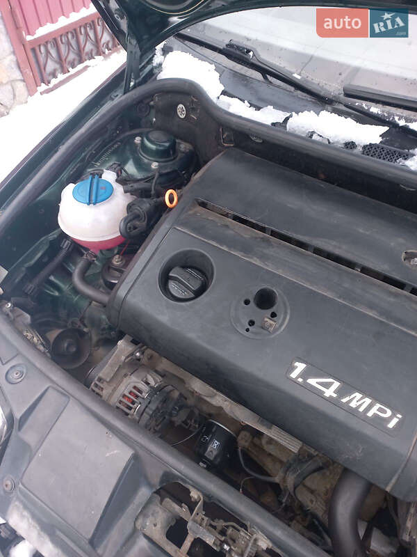 Хетчбек Skoda Fabia 2001 в Кременчуці фото 11 Хетчбек Skoda Fabia 2001 в Кременчуці