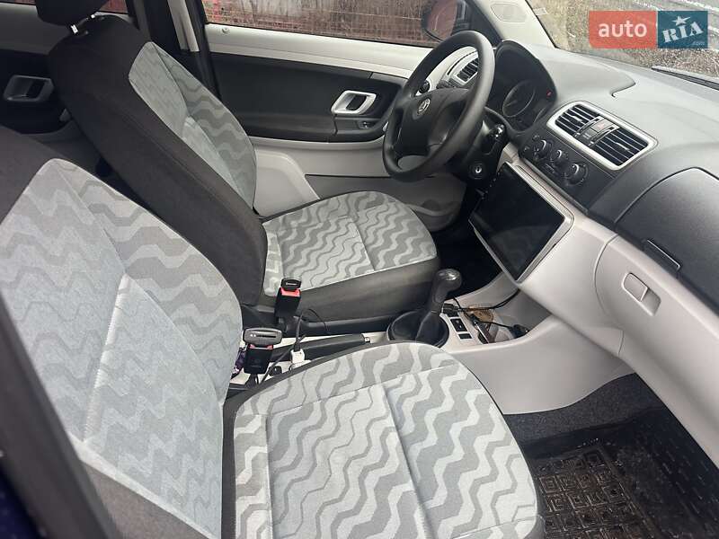 Хэтчбек Skoda Fabia 2007 в Краматорске фото 4 Хэтчбек Skoda Fabia 2007 в Краматорске