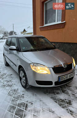 Хетчбек Skoda Fabia 2007 в Стрию