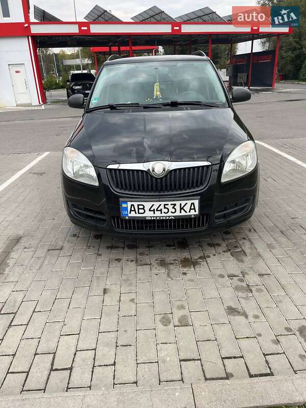 Skoda Fabia 2009
