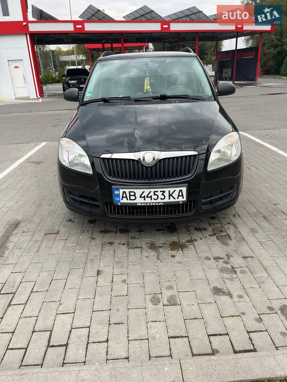 2010 Skoda Fabia - мініатюра 13