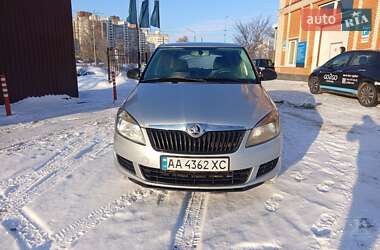 Универсал Skoda Fabia 2014 в Киеве
