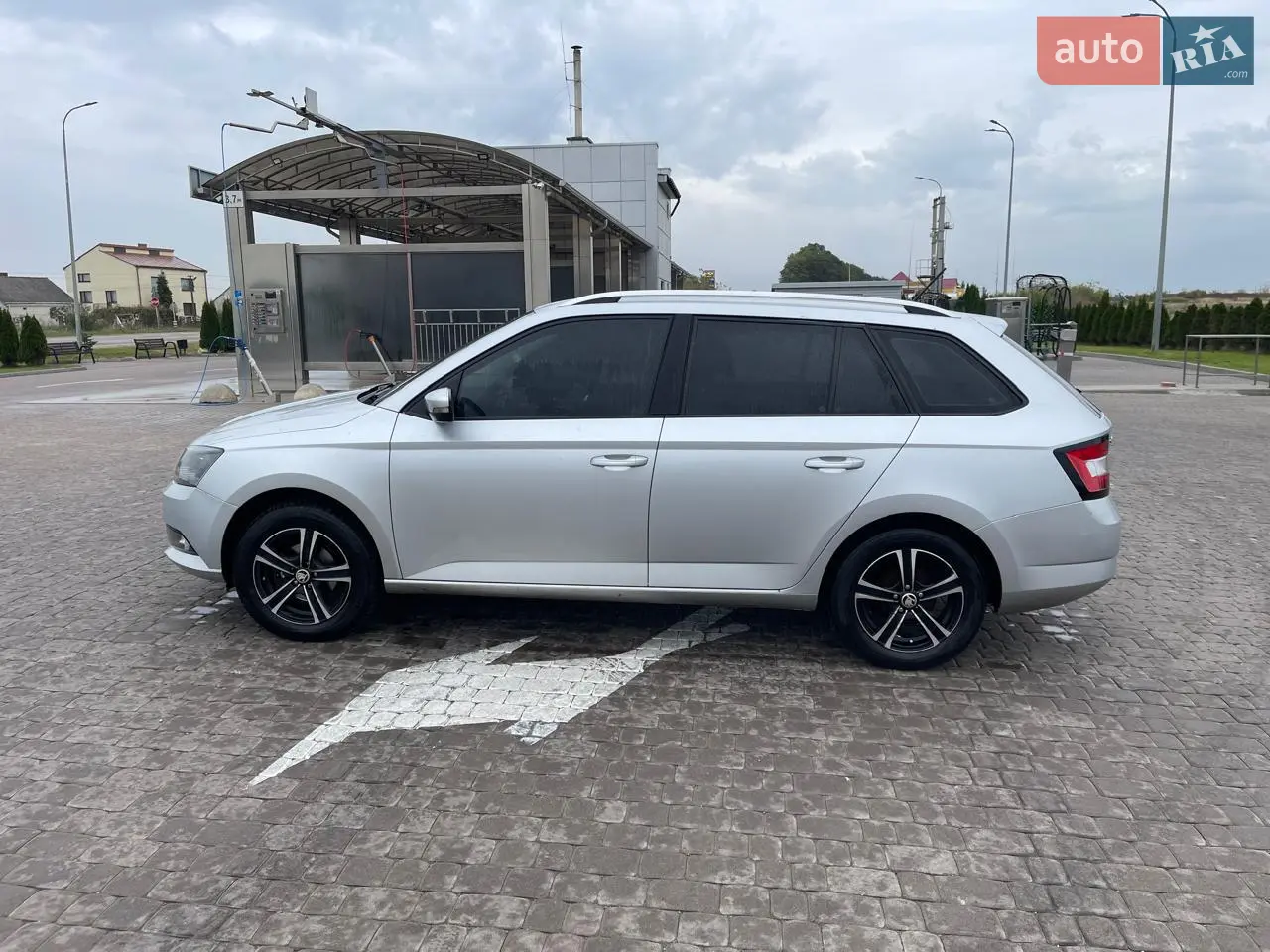 2015 Skoda Fabia - мініатюра 17