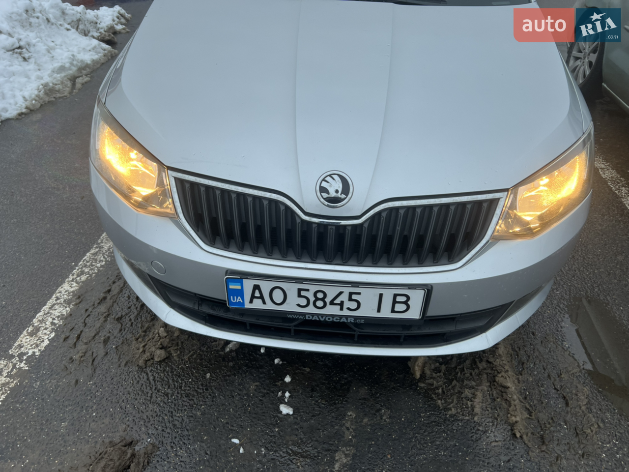 2015 Skoda Fabia - мініатюра 15
