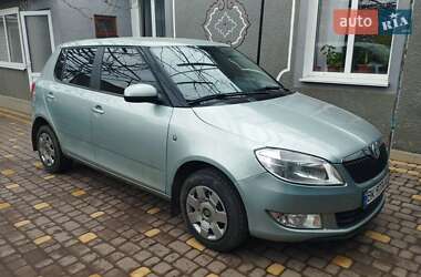 Хетчбек Skoda Fabia 2011 в Тульчині