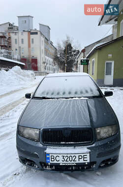 Хетчбек Skoda Fabia 2005 в Львові