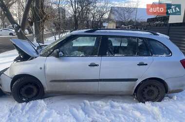 Универсал Skoda Fabia 2009 в Черкассах