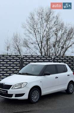 Хэтчбек Skoda Fabia 2014 в Киеве